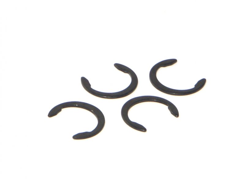 HPI C-Clip 8mm (4St) Z240 - Abbildung 1