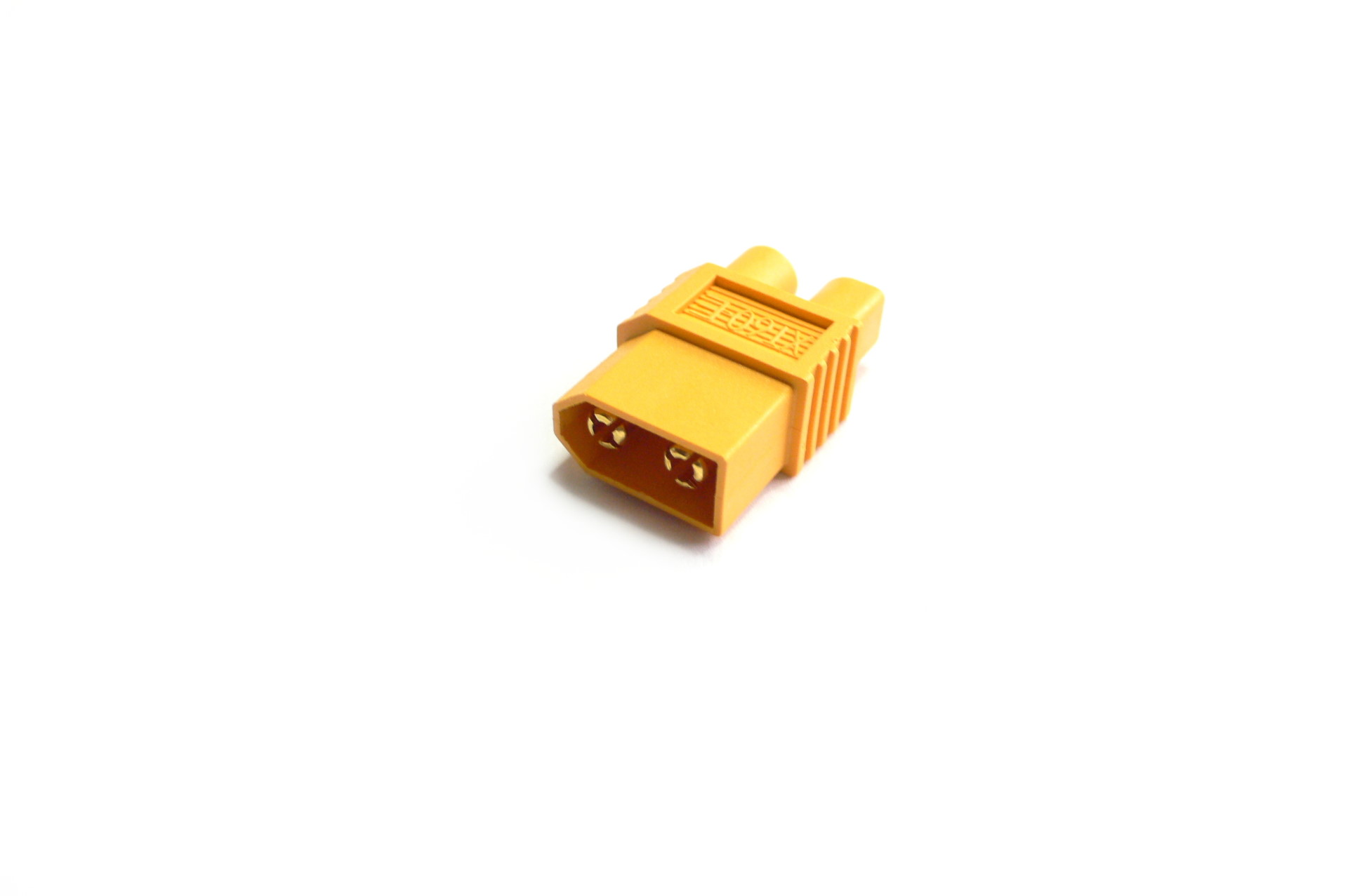 Kurzadapter XT60 Stecker male  EC3 Buchse female Adapter