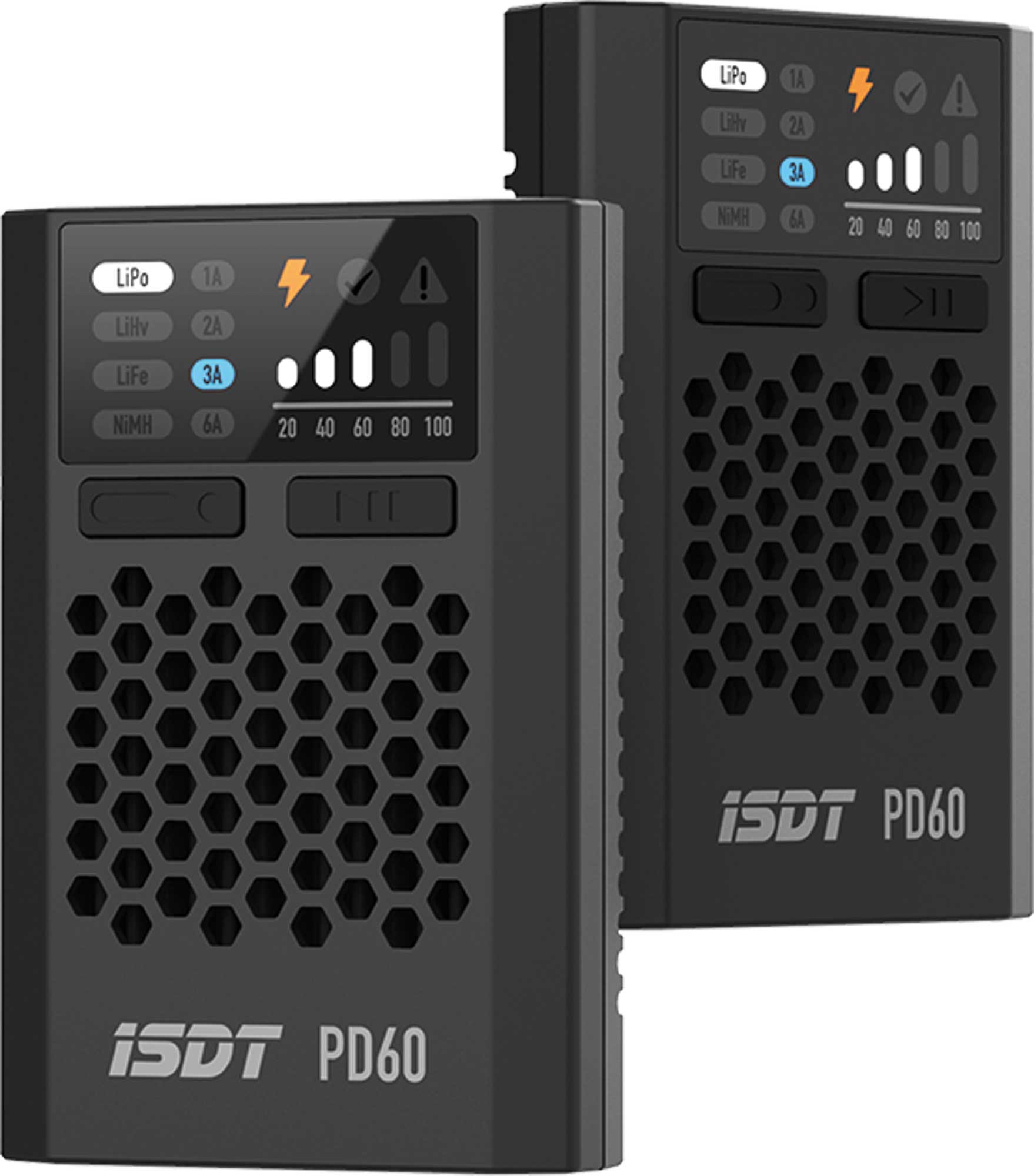 ISDT PD60 Smart Charger 60W Ladegerät PD60