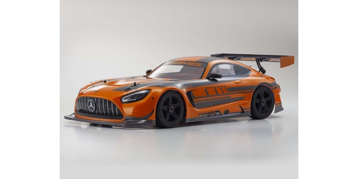 Kyosho Inferno GT2 Mercedes AMG GT3 1:8 RC Brushless EP Readyset 34109 - Abbildung 1