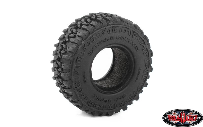 RC4WD Dick Cepek Extreme Country 0.7 Scale Tires Z-T0096