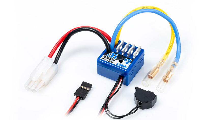 LPR AI Runner Reverse V2.0 83020 - Abbildung 2