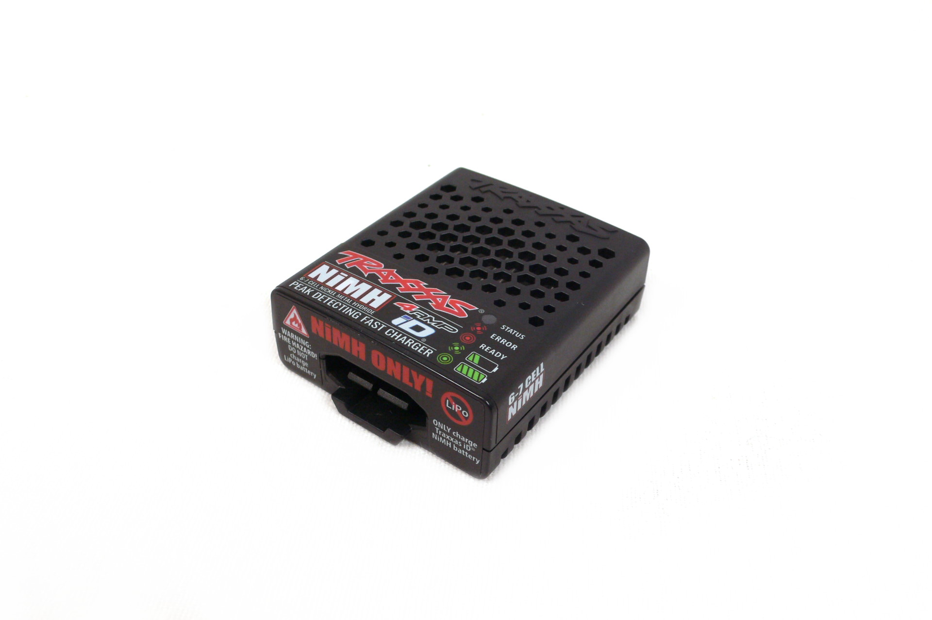 Traxxas USB-C-Lader 40W 4A NiMH 6-7 Zellen 7,2-8,4V mit iD-Akkuerkennung 2982 - Bild 1