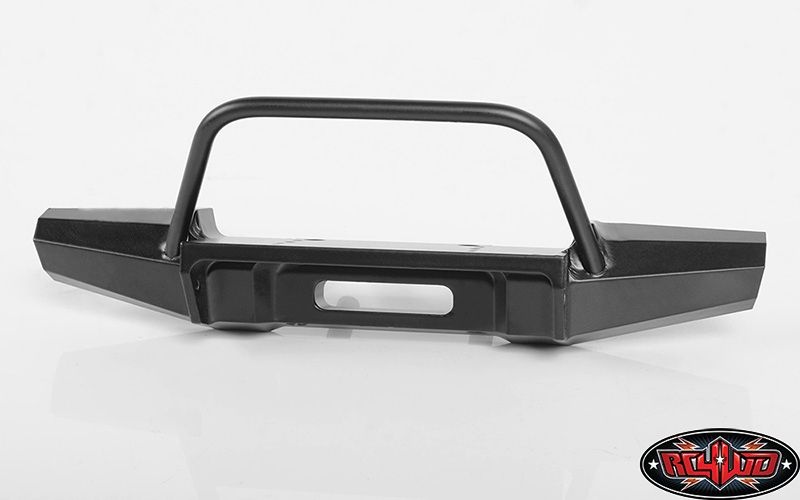 RC4WD Metal Front Winch Bumper for Traxxas TRX-4 Z-S0543