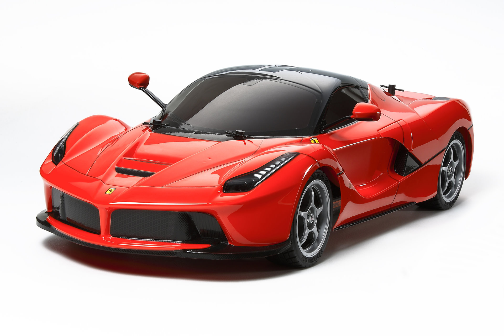 Tamiya 1:10 Ferrari "LaFerrari" TT-02 58582