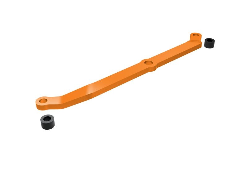 Traxxas Lenkgestänge incl. Servo Horn 6061-T6 Aluminum Orange eloxiert 9748-ORNG