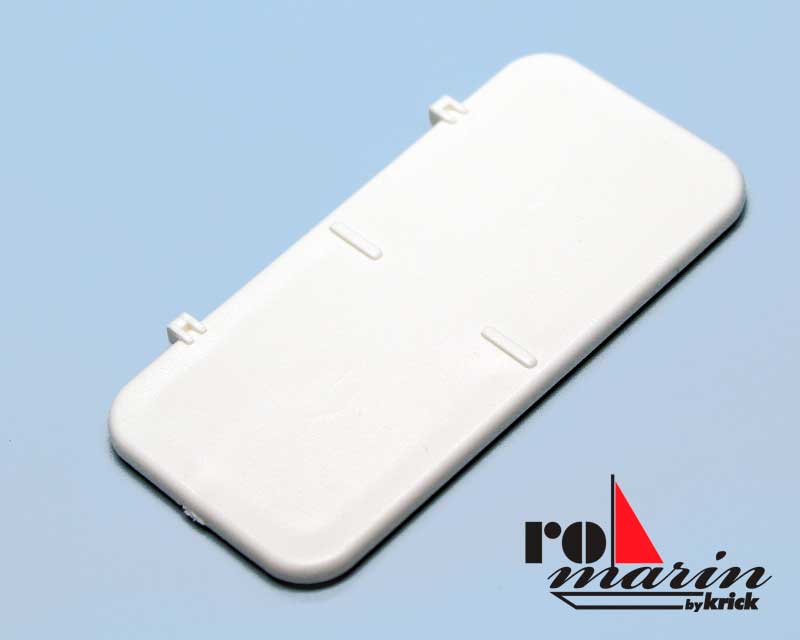 ROMARIN Türen 54X25 mm 6x RO1554