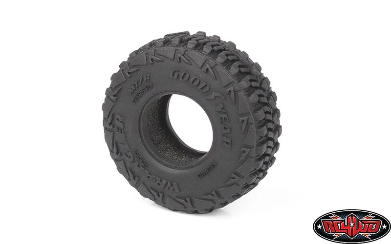 RC4WD Goodyear Wrangler MT/R 0.7 Scale Tires Z-T0207