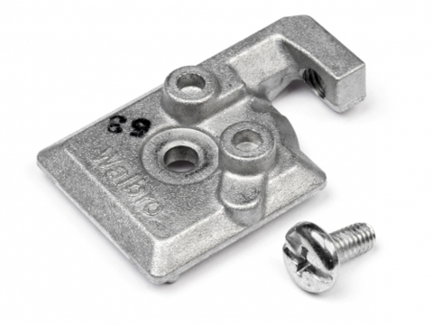 HPI Vergaser Pumpendeckel Set 15472