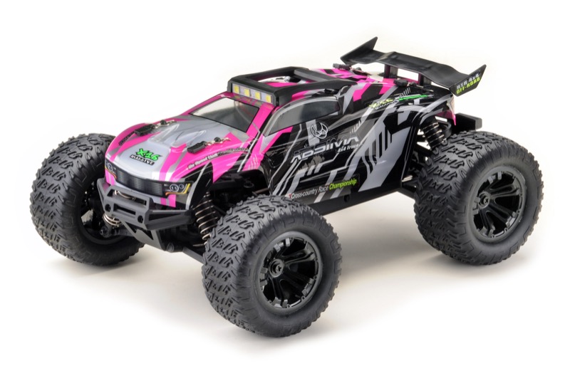 Absima 1:16 Truggy MINI AT pink/grau 4WD RTR 16020 - Abbildung 1