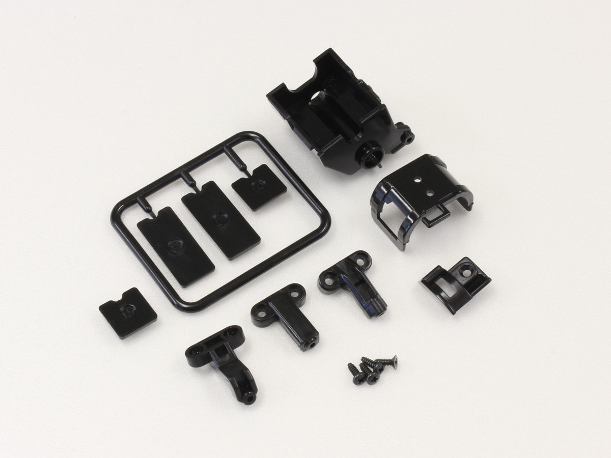 Kyosho MOTORKAEFIG MINI-Z MR03 HM MZ156 - Abbildung 1