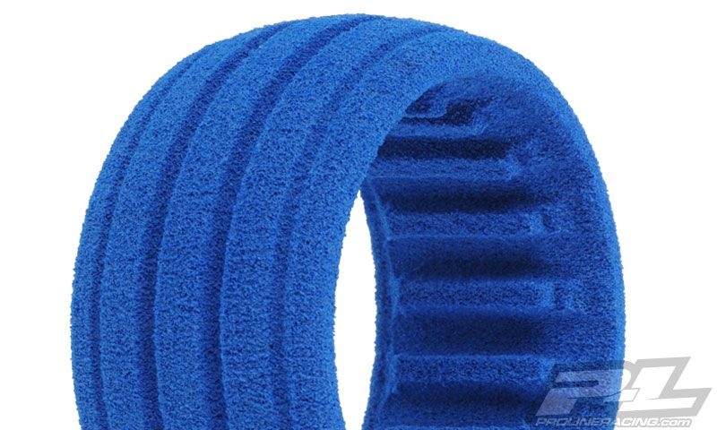 Pro-Line Closed Cell V2 Einlage *J* hinten (1 Paar) 6185-04 - Abbildung 1