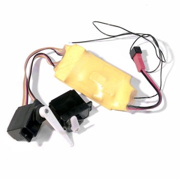 Joysway RX(27.295) 2pcs servo Caribean* 88006C