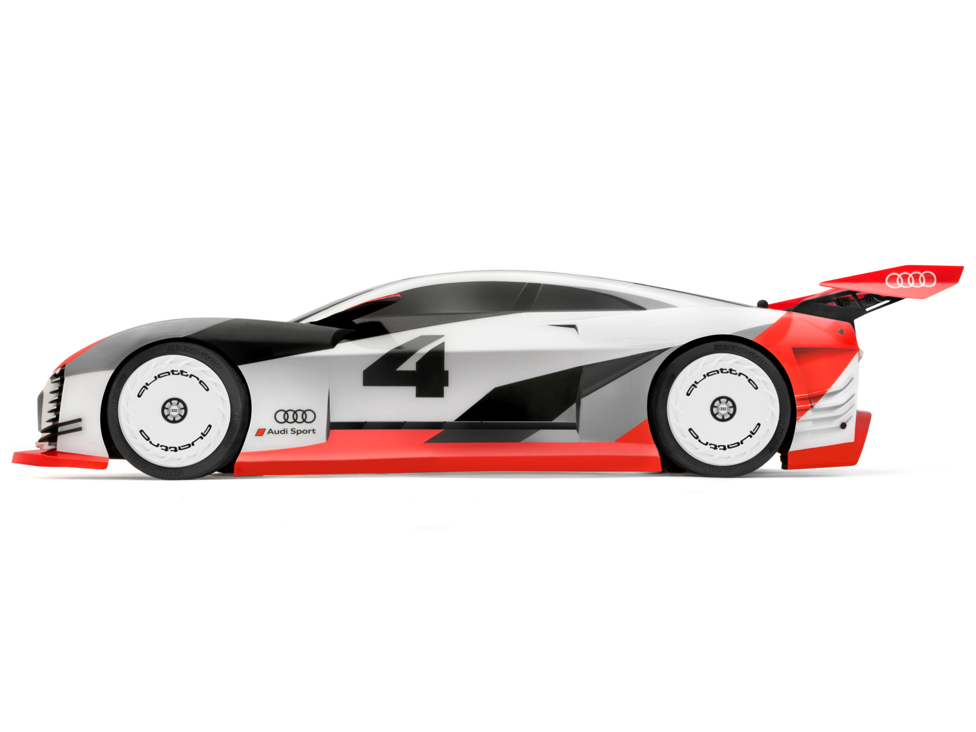 HPI 1:10 RC Sport 3 Flux Audi e-tron Vision GT 160202
