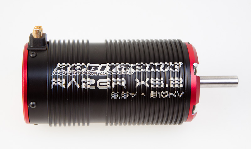 RD2760-5Y5 Razer X5.2 Brushless Motor 5,5TY 810KV