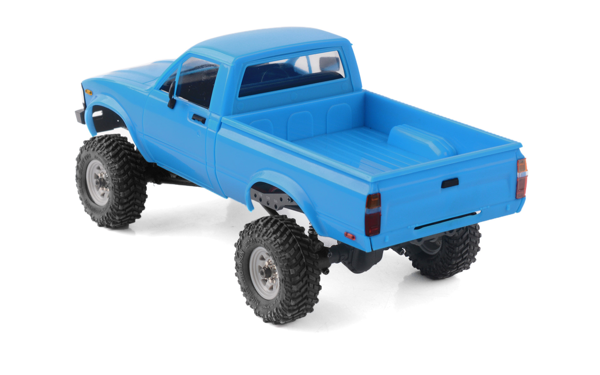 RC4WD 1/24 Trail Finder 2 RTR w/ Mojave II Hard Body Set Z-RTR0052