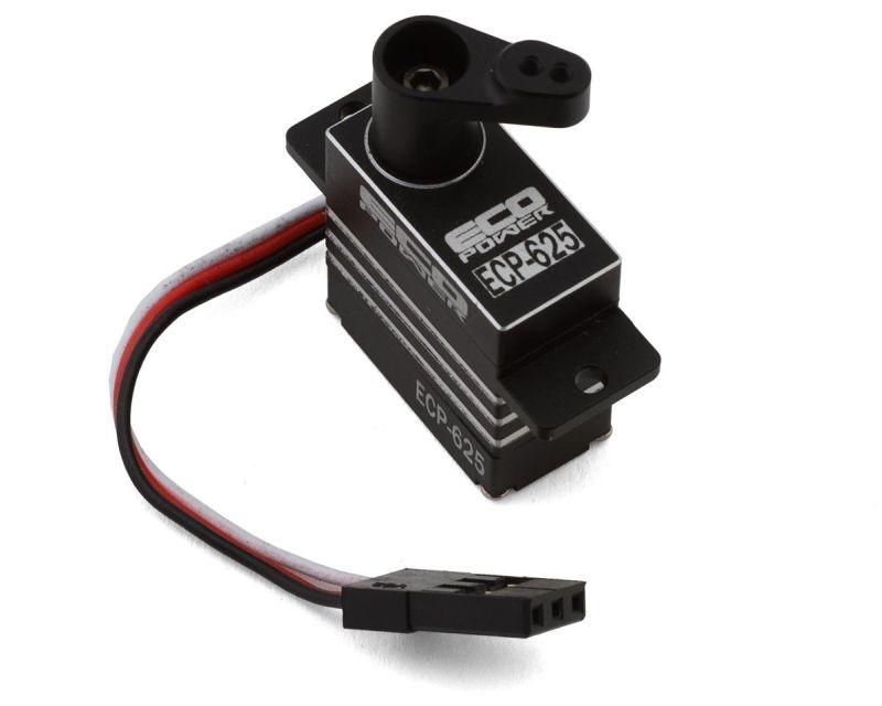 EcoPower Digital Alu-Micro (HV) Servo ECP-625