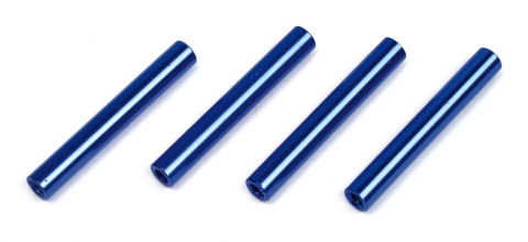 LRP Aluminium Versteifungsstreben (4Stk.) -   S10 Blast 120942