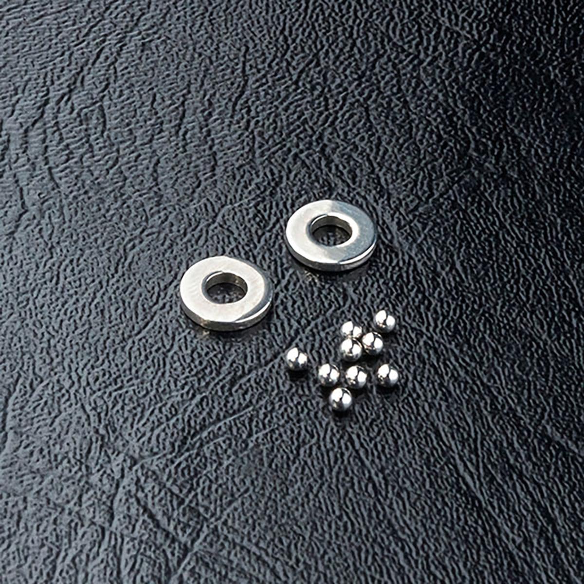 120008 Drucklager 2.5x6mm