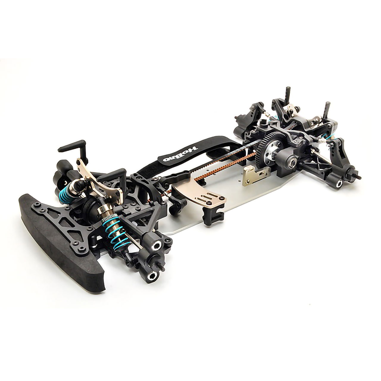HoBao Hyper EPX Semi Truck On-Road ARR klare Karosserie GPX4E-CL
