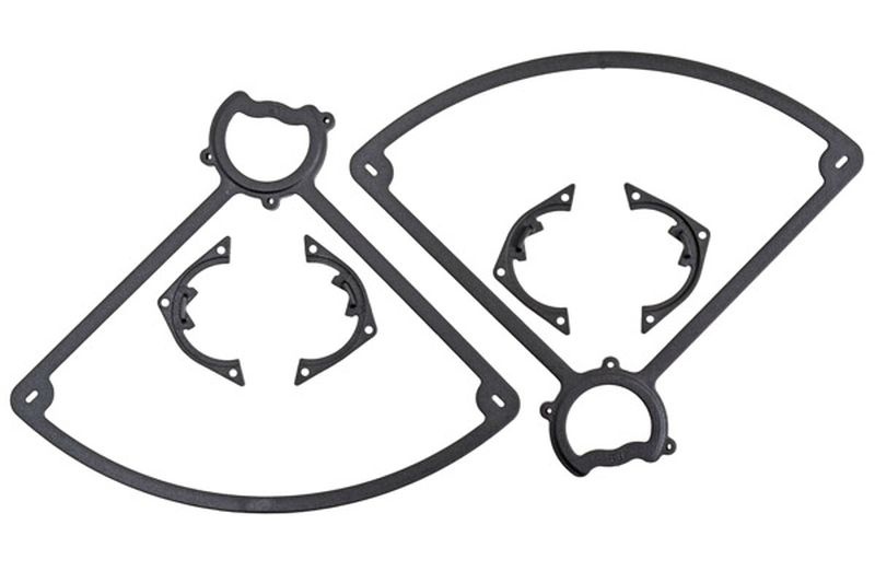 RPM Propeller-Guards hinten schwarz (2) Dromida Vista & Ominus 72102 - Abbildung 1
