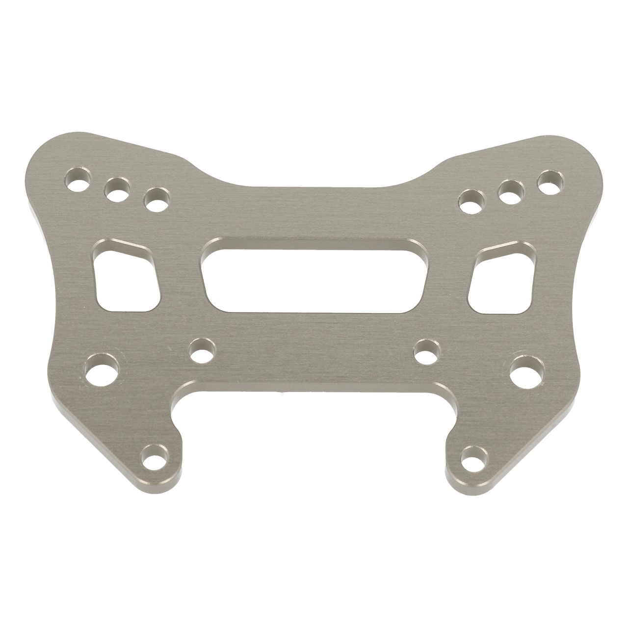 HoBao VT Vordere Stoßdämpfer-Platine CNC Aluminium 85049