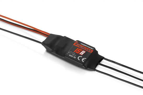 Hobbywing Skywalker V2 15A 2-3s, 2A BEC 30205150