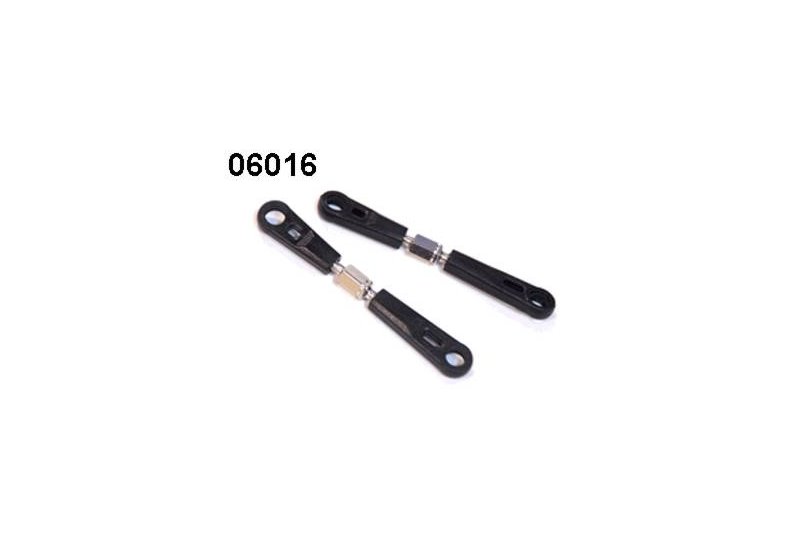 Amewi HSP Querlenker oben Lenkstange 06016 Front/Rear Servo Link - Abbildung 2