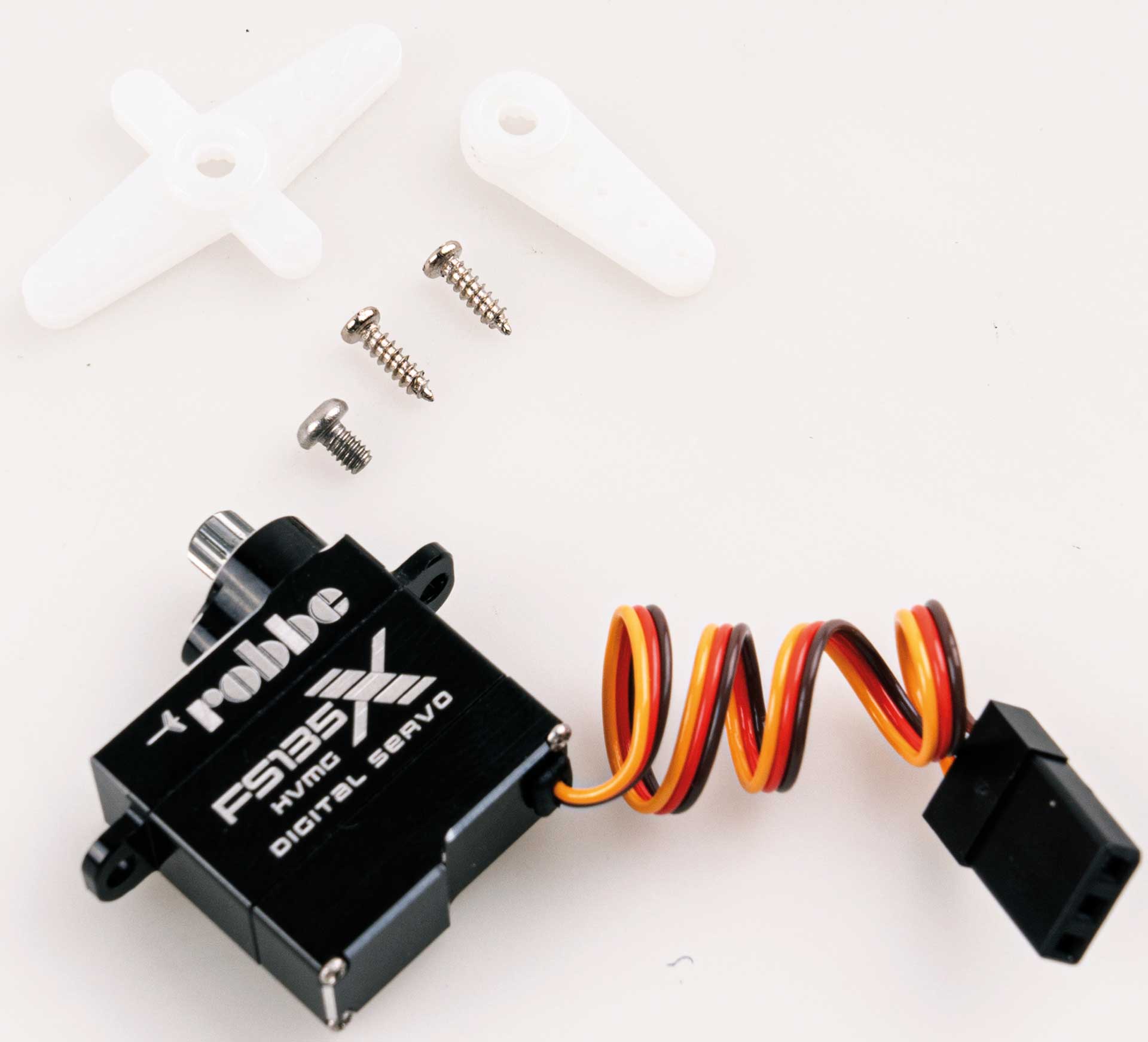 Robbe FS 135 X HV Digital Servo mit Softstart 9128