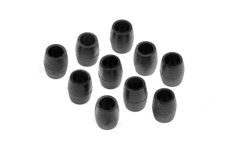 HPI Anlenkungs Kugeln (10St/Jumpshot MT) 115311