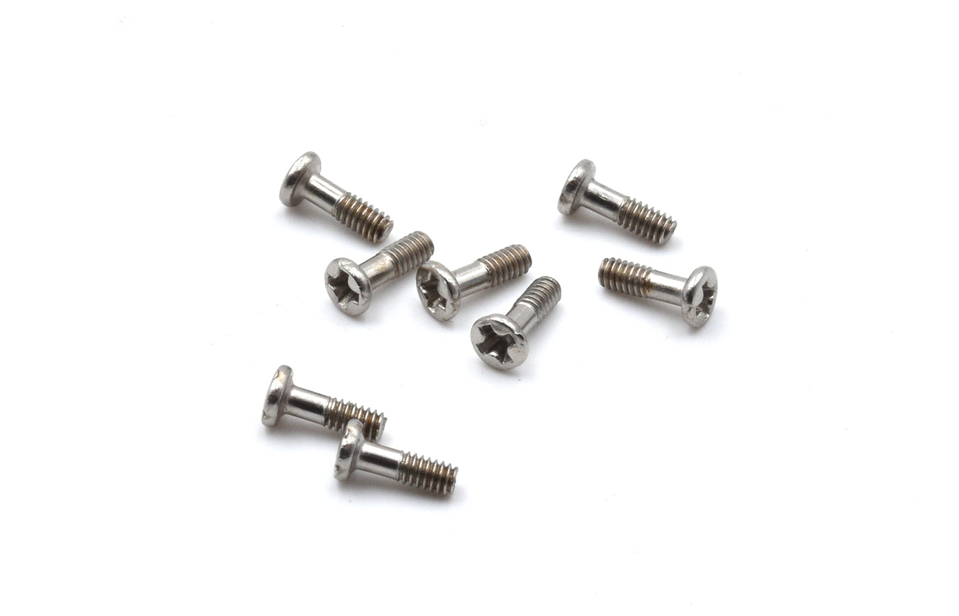 Modster Linsenkopfschrauben M2x6mm Mini Dasher MD11612
