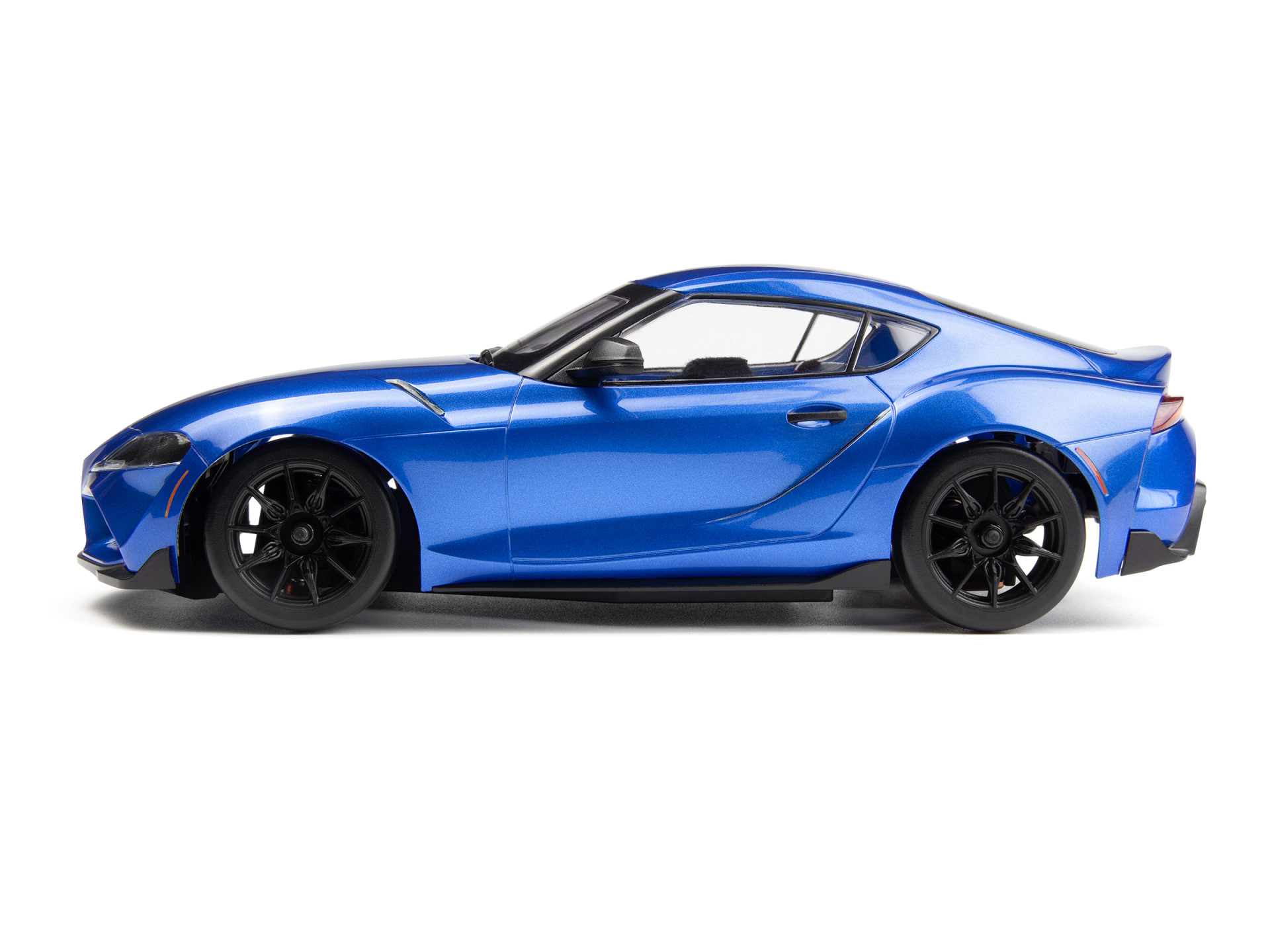 HPI Stage-D24 2024 Toyota GR Supra Metallic Blau Drift Car 161268 - Abbildung 2