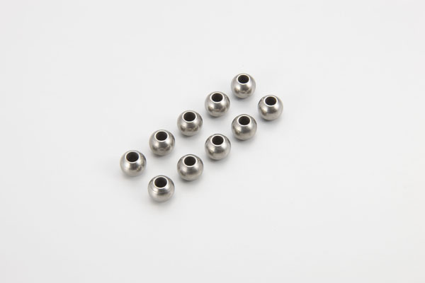 Kyosho STAHLKUGELN, 6,8MM (M3) (10) W0202