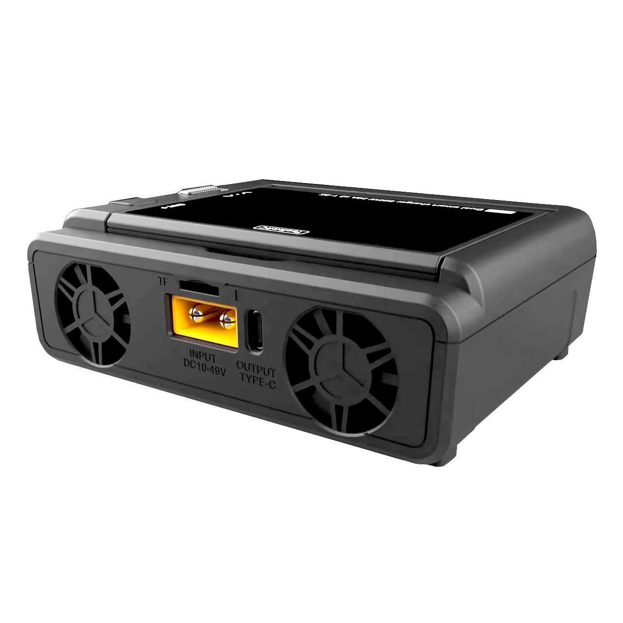 ToolkitRC M8D LiPo 1-8S 30A 2 Kanal Ladegerät DC 10-49V 13000