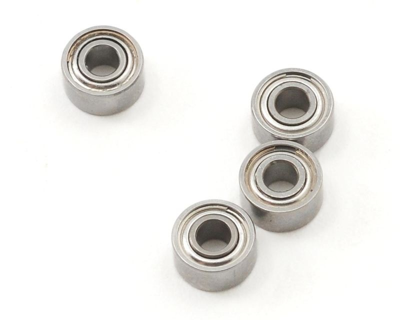 ProTek RC Speed Kugellager mit Metalldichtung (4) (2x5x2.5mm) PTK-10007
