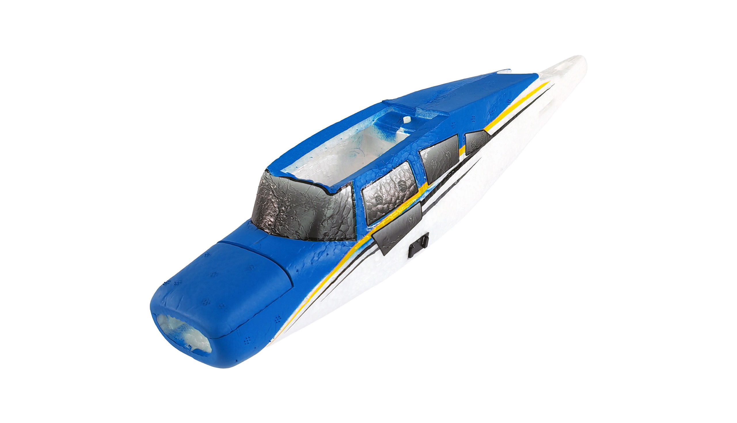 Amewi Rumpf Maule M7 blau 24146-01