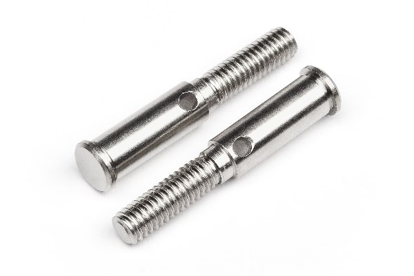 HPI Radachse vorne 5X28mm (2St/Formula Ten) 102833