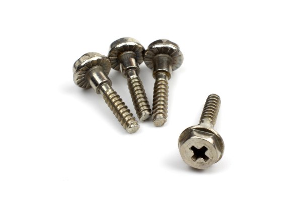 BLACKZON Radschrauben / Wheel Lock Bolts (4pcs) 540151 - Abbildung 1