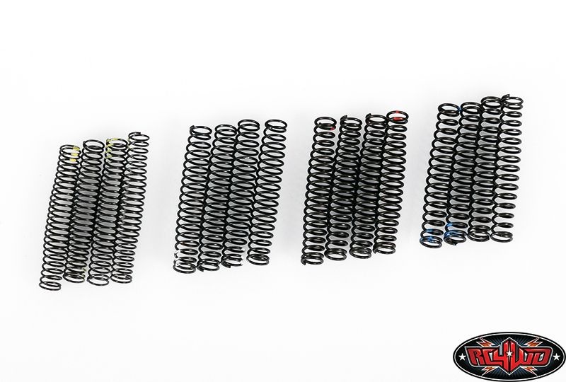 RC4WD Internal Springs for ARB and Superlift 90mm Shocks Z-S1181
