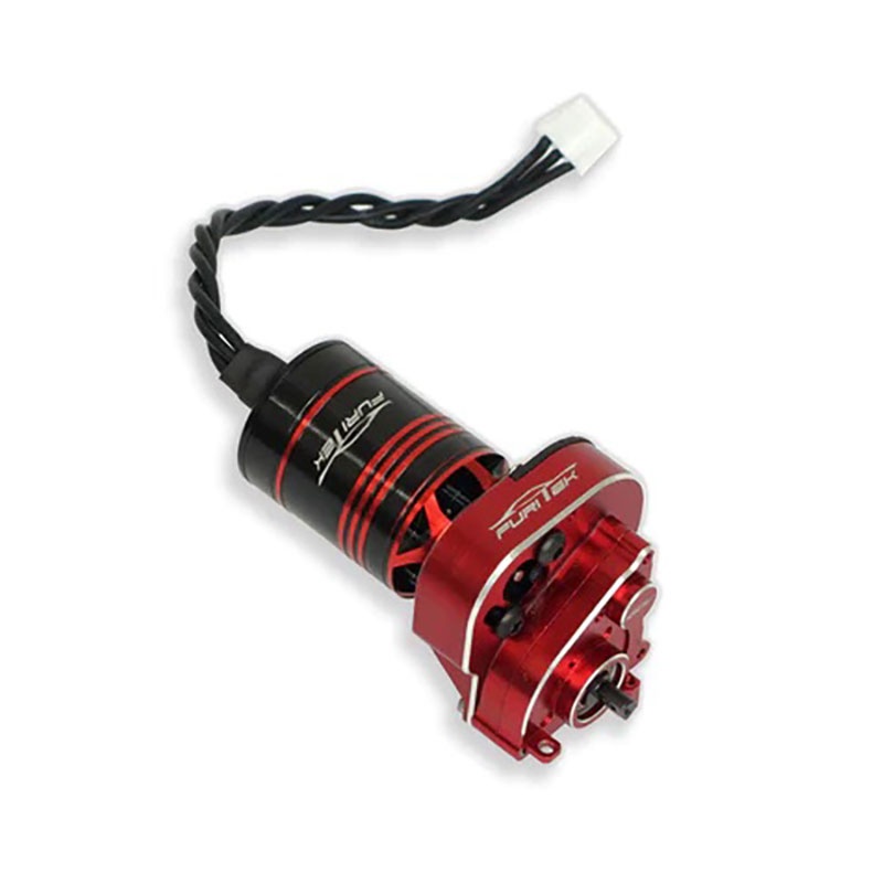FURITEK Cedar Inrunner Brushless Motor mit BL-Setup für SCX24 FUR-2310