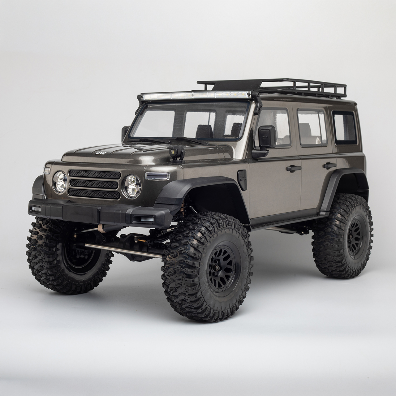 Yikong Crawler 212 1/8 4WD Grau YK4084B - Abbildung 1