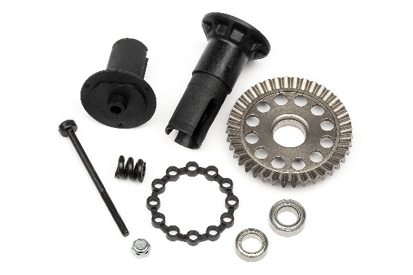 HPI Kugeldifferential Set (39Z/Cup Racer 1M) 87593