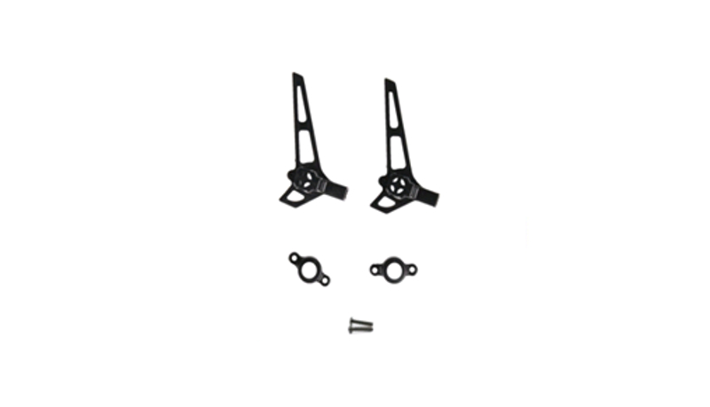 Amewi Heckmotorhalterung und Finne AFX4 25312-28