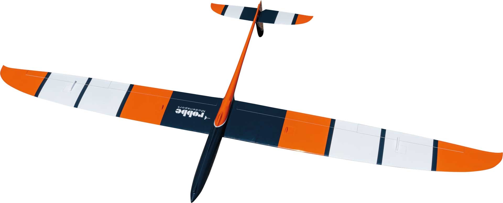 Robbe EVOA 3.0 ARF VOLL-GFK "Segler" HOCHLEISTUNGSSEGLER MIT 4-KLAPPENFLÜGEL 2692