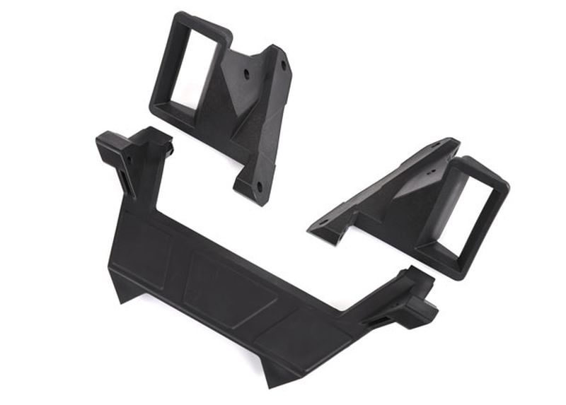 Traxxas Karohalter hinten 7826