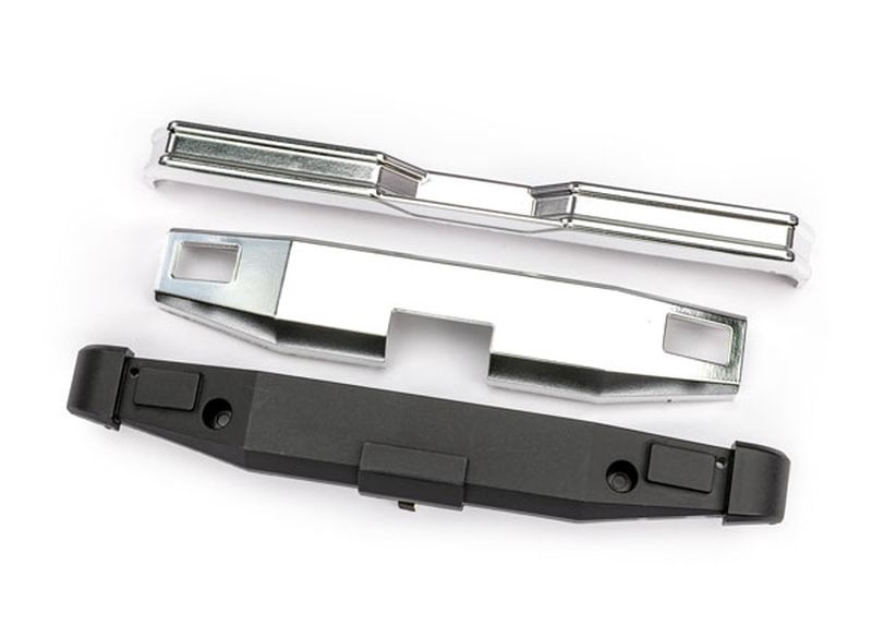Traxxas Bumper v/h / Abdeckung vorn Bigfoot 4x4 9049
