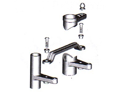 Amewi 60014 Steering/Saver Complete 60014