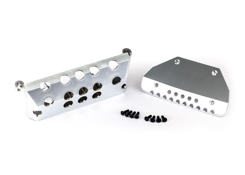 Traxxas Skid-Platten v/h 8835 - Abbildung 1