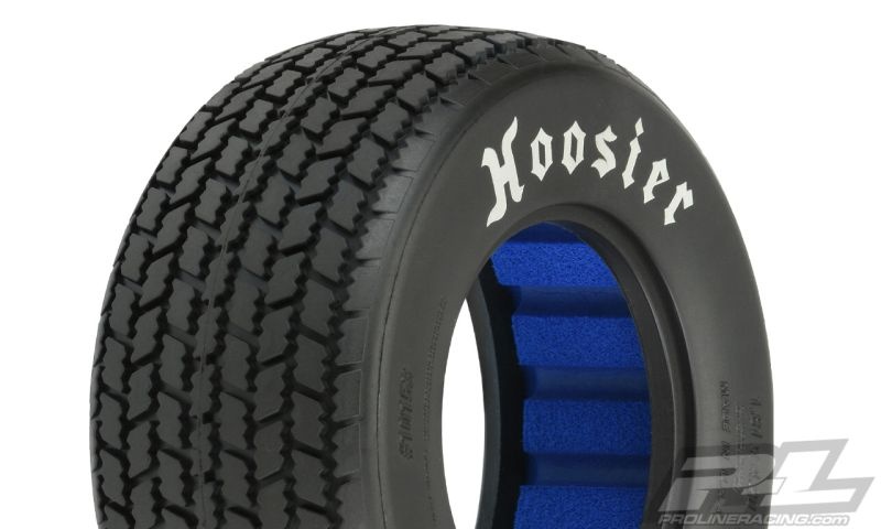 Pro-Line Hoosier G60 M3 Dirt Oval SC Mod Reifen v/h (2) 2.2/3.0 Soft 10153-02