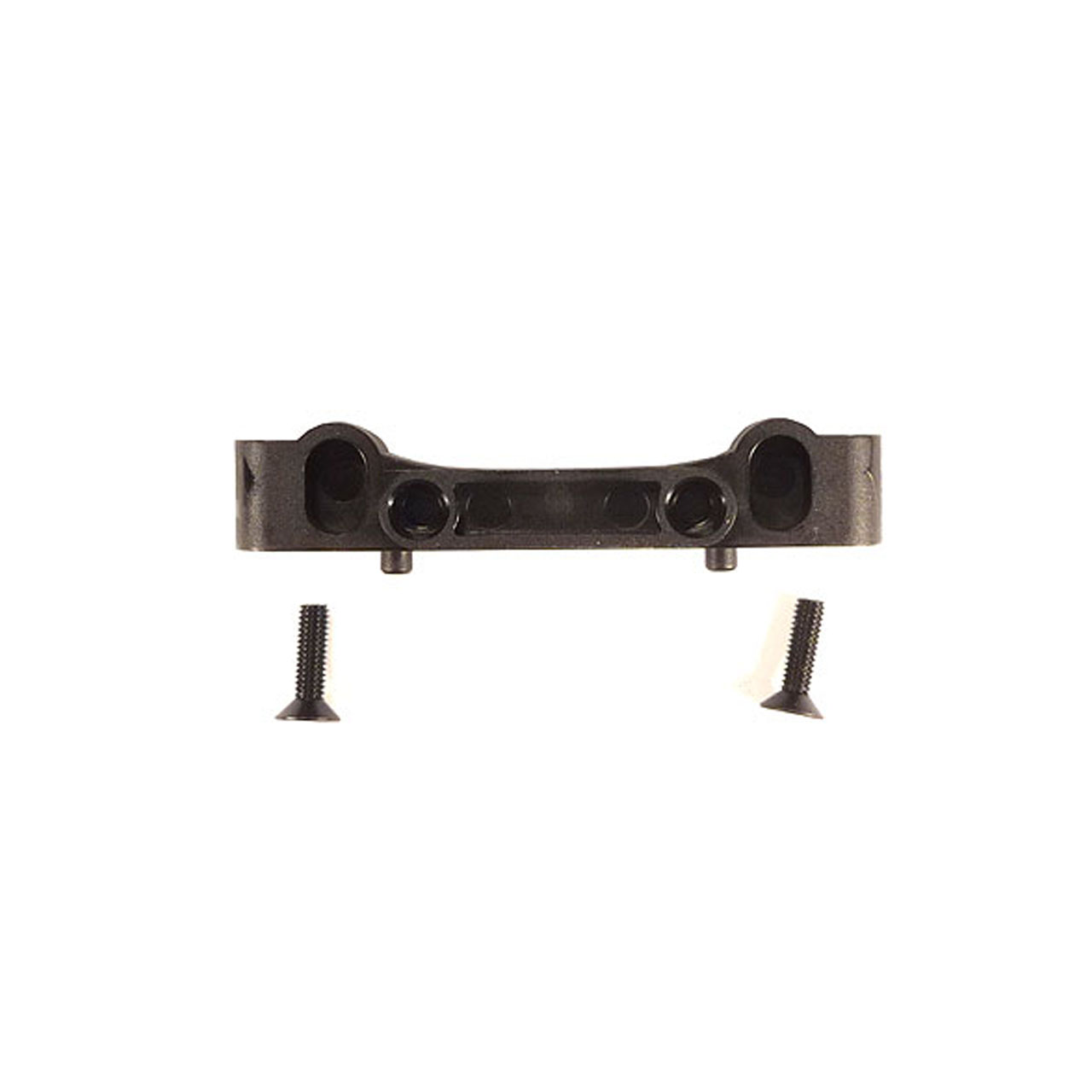 HoBao REAR LOWER ARM HOLDER (PLASTIC) 89318